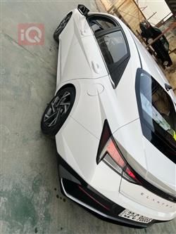 هیوندای ئەلەنترا